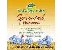 Sprouted Flaxseeds - Original 100g
